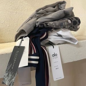 Leggings bundle 5 pairs